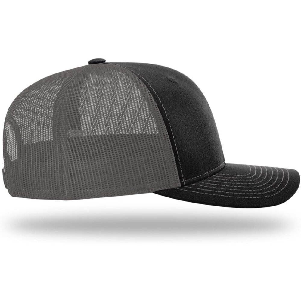 Trucker Hat Adjustable Snapback Structured Six Pa… - image 4